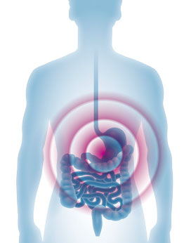 Zöliakie ist Erkrankung der Dünndarmschleimhaut